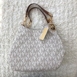 michael kors fulton large shoulder tote